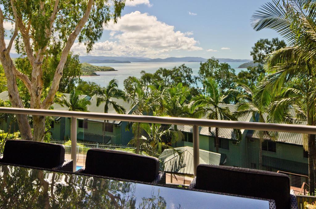Blue Water Views On Hamilton Island By Hiha Apartment Bilik gambar